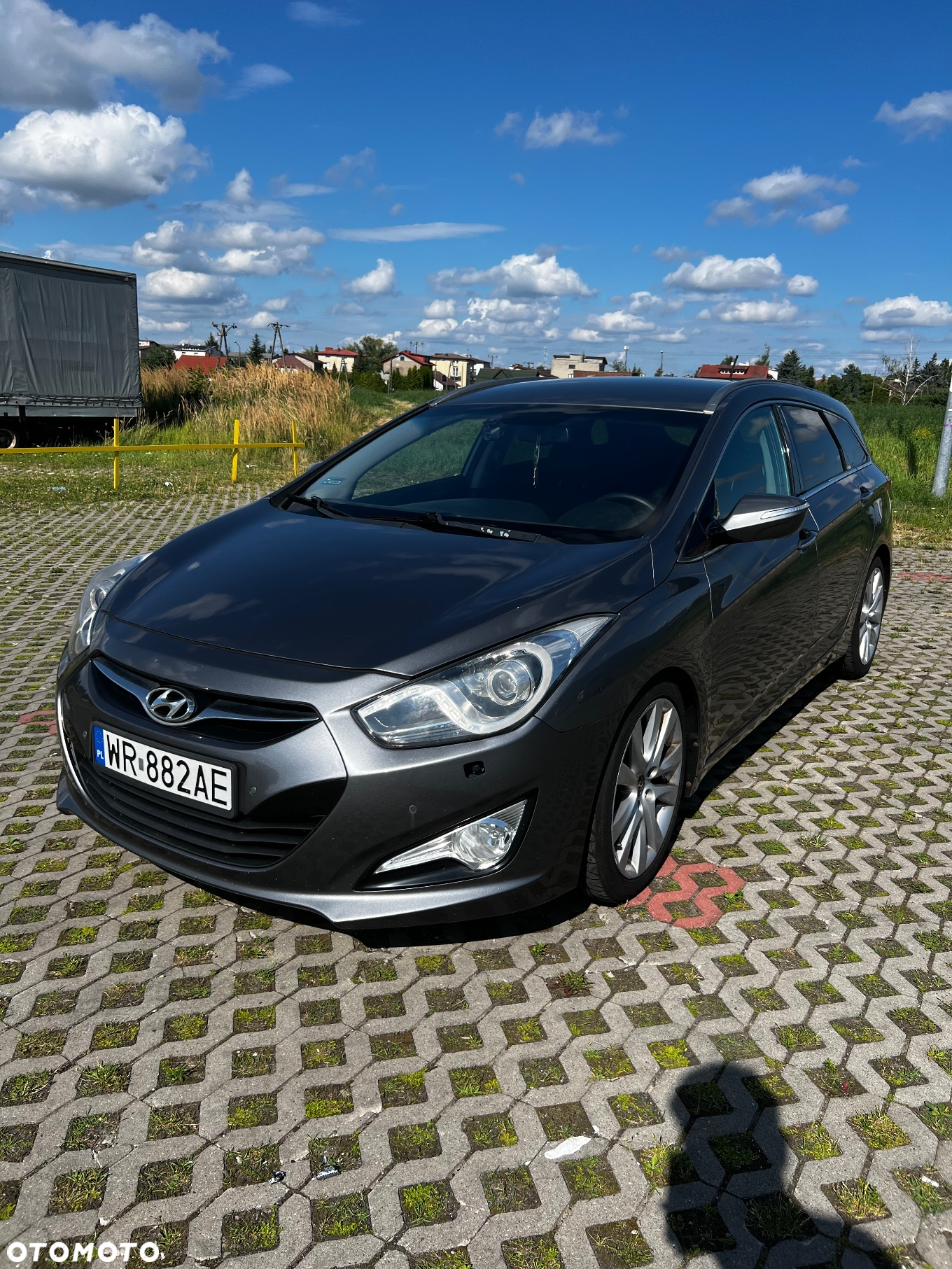 Hyundai i40 1.7 CRDi Premium - 20