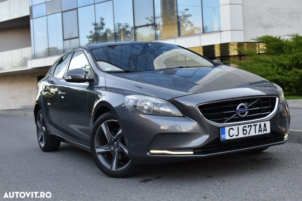 Volvo V40 D2 - 3