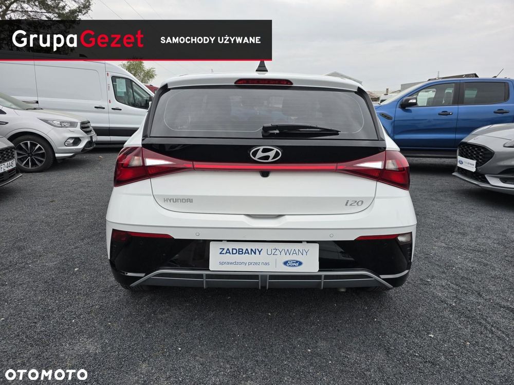 Hyundai i20 1.0 T-GDi Modern - 5