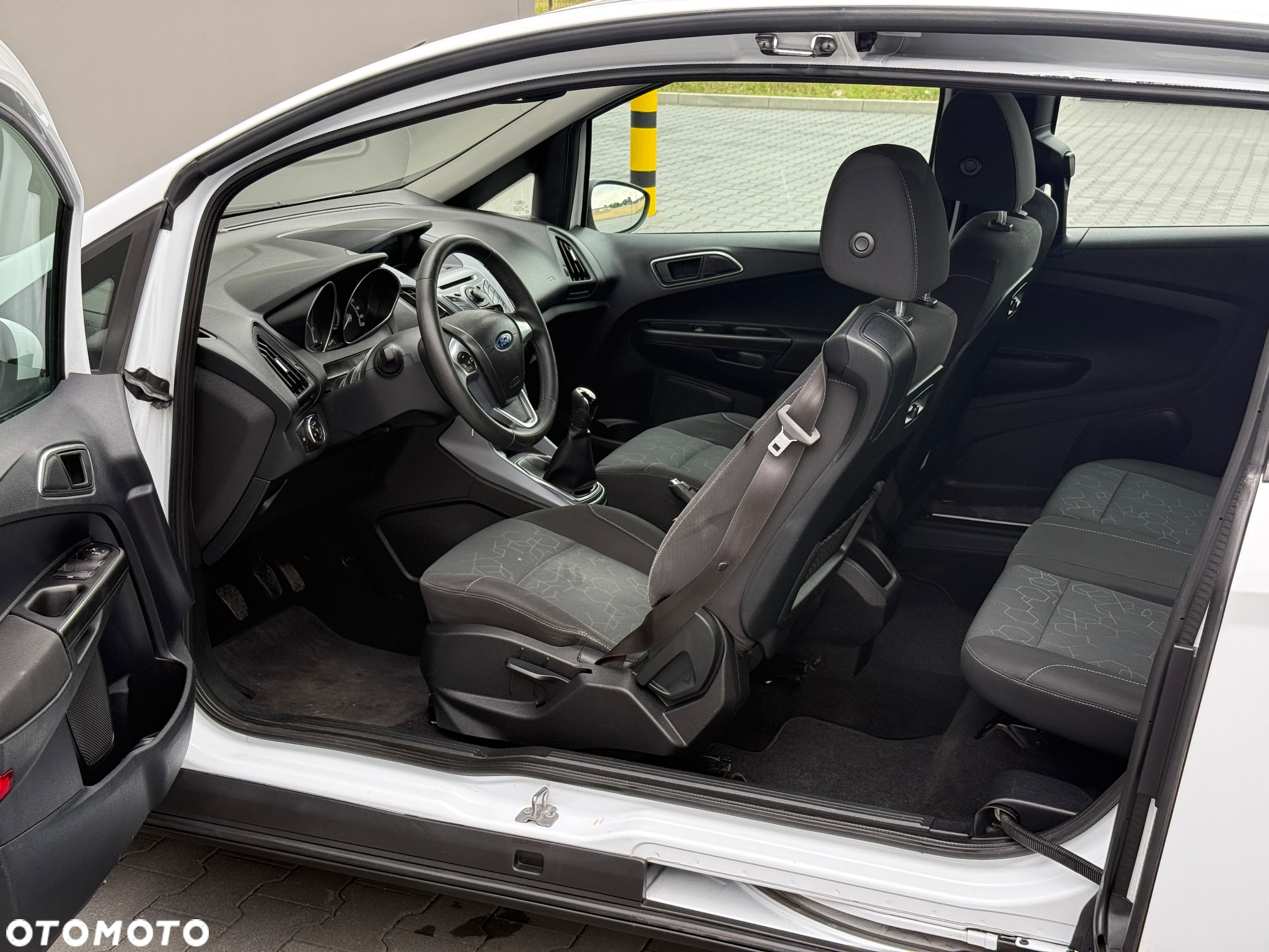 Ford B-MAX 1.0 EcoBoost Trend - 21