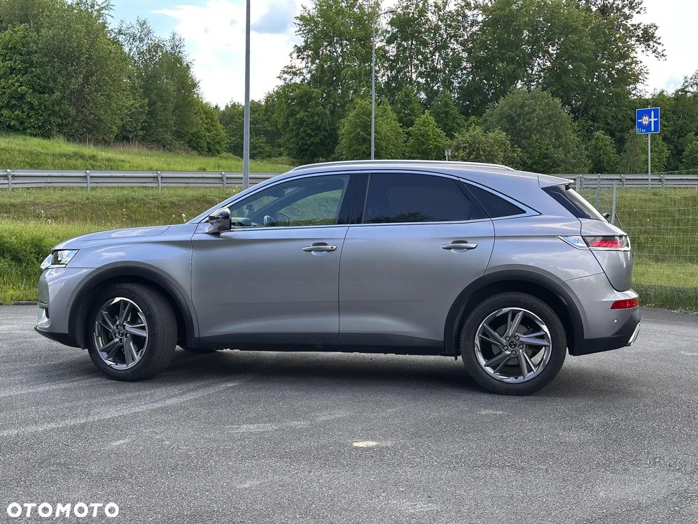 DS Automobiles DS 7 Crossback 1.6 PureTech Rivoli - 9