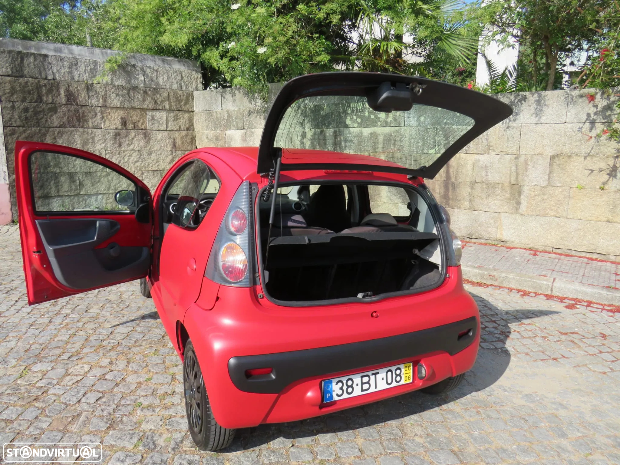 Citroën C1 1.0 SX - 10