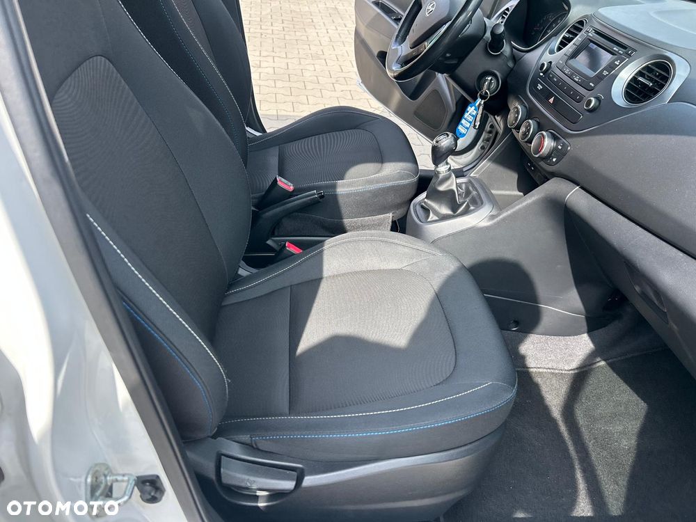 Hyundai i10 1.2 Passion Plus - 23