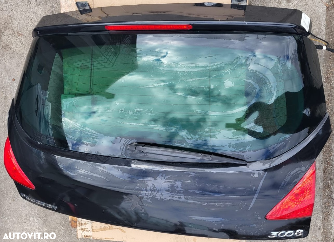 Vindem Haion complect  Peugeot 3008 - 3