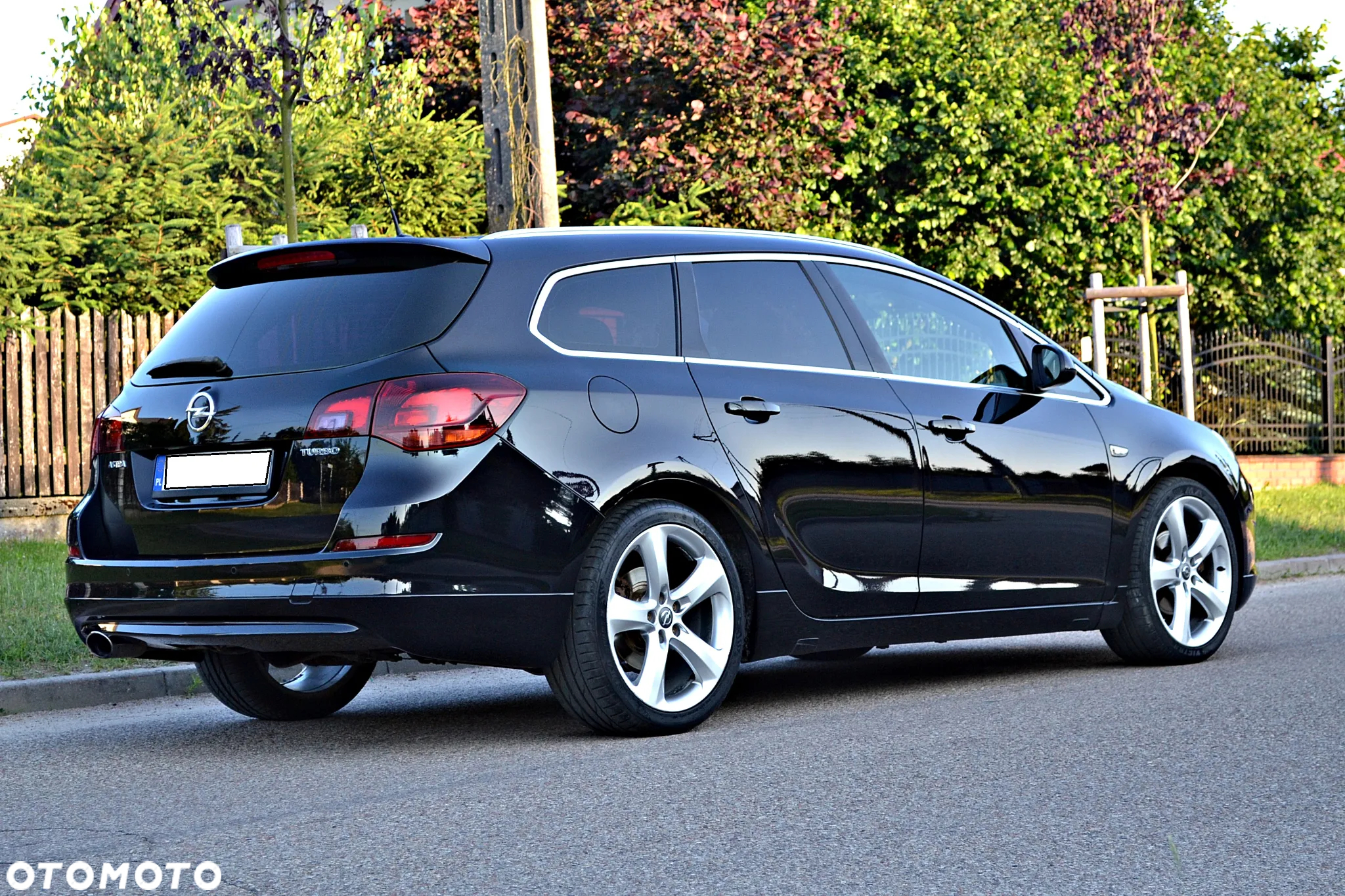 Opel Astra 1.6 Turbo Sport - 16