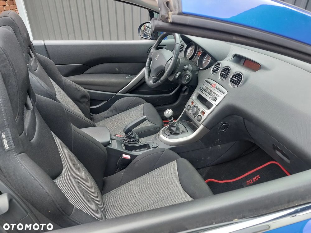 Peugeot 308 CC e-HDi FAP 110 Start&Stop Active - 8