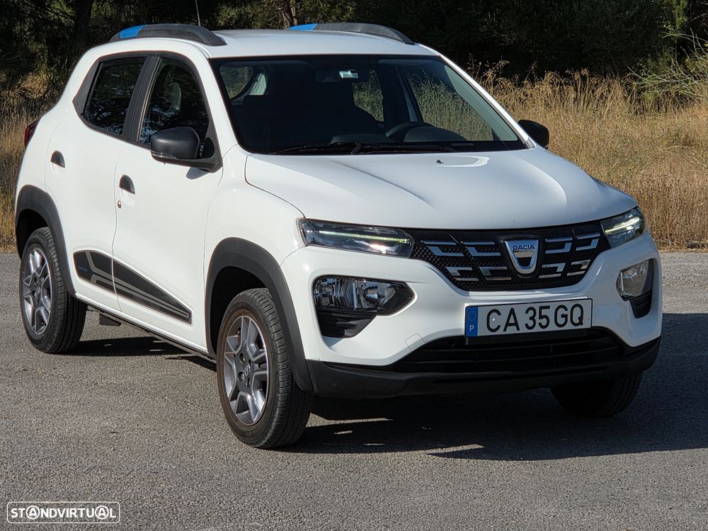 Dacia Spring Comfort Plus - 1