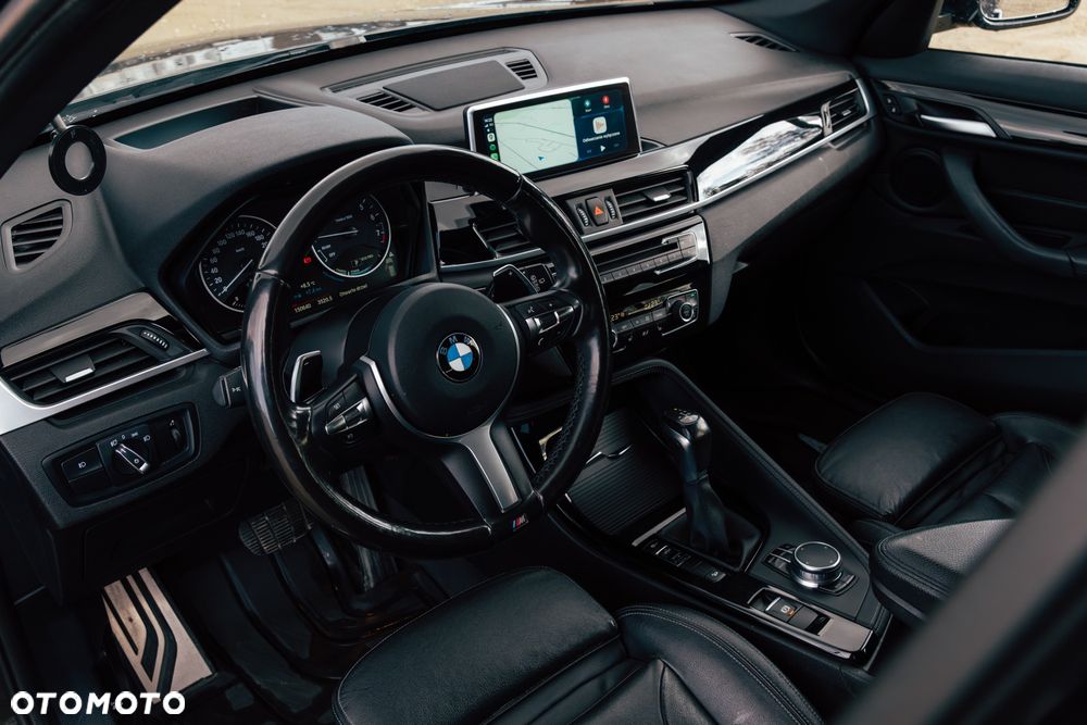 BMW X1 xDrive25i M Sport - 8