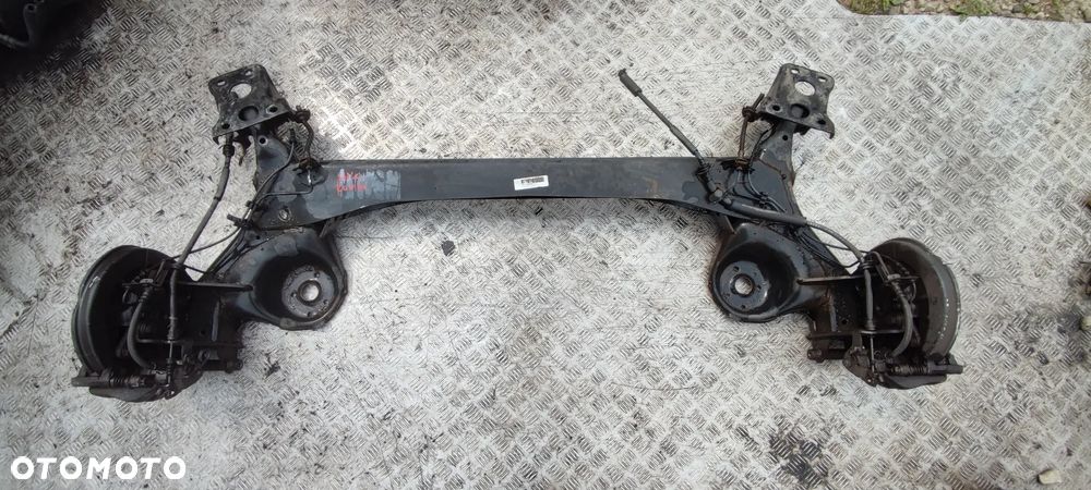 FIAT STILO BELKA OS TYŁ TYLNA  ABS KOMBI - 1