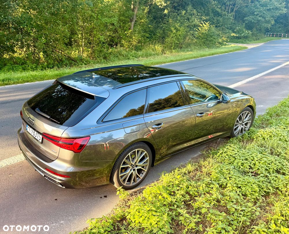 Audi A6 Avant 40 TDI mHEV Quattro Sport S tronic - 7