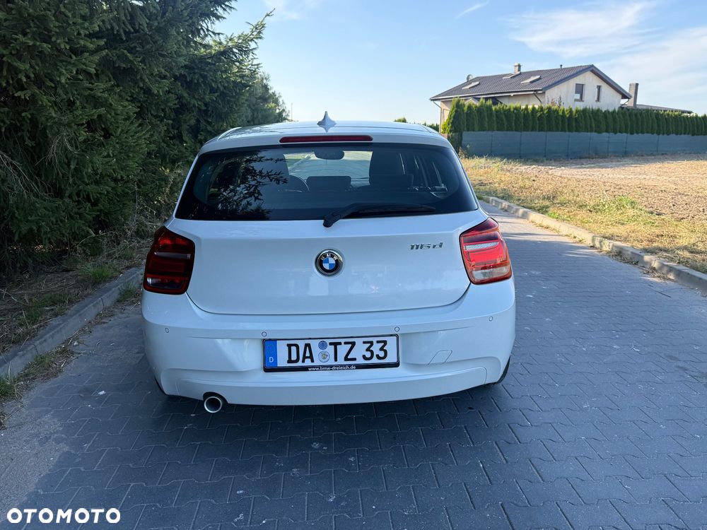 BMW Seria 1 116d EfficientDynamics Edition - 15