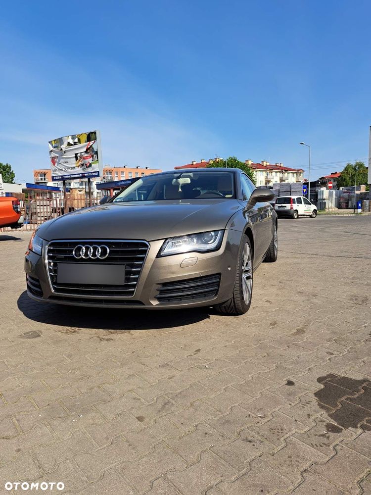 Audi A7 Sportback 3.0 TDI Quattro Tiptronic - 4