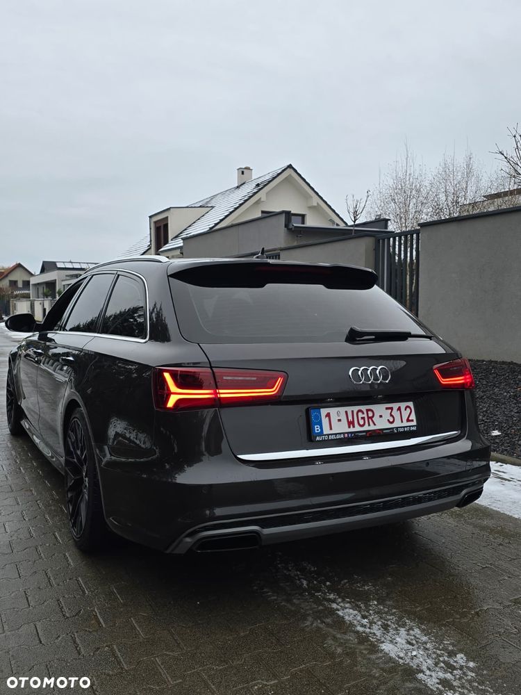 Audi A6 Avant 2.0 TDI Ultra S tronic - 15