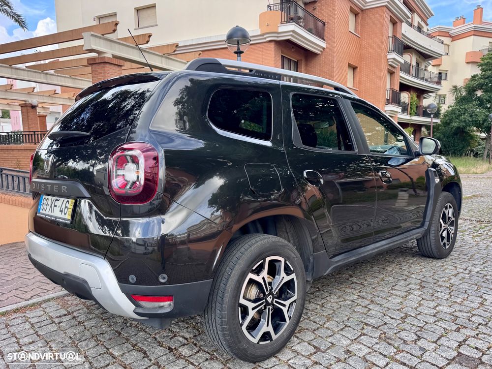 Dacia Duster 1.5 Blue dCi Prestige - 5