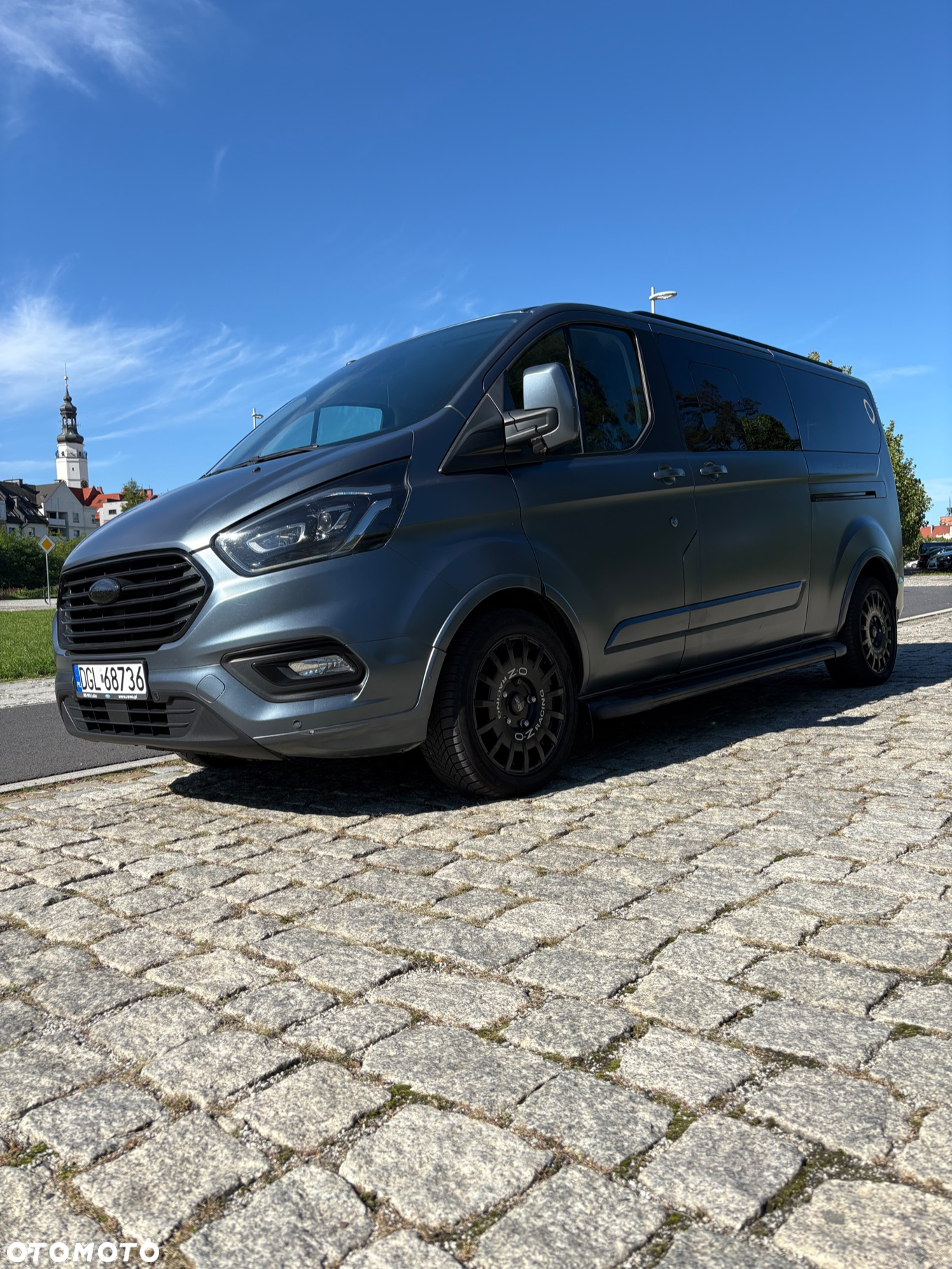 Ford Tourneo Custom 2.0 EcoBlue L2 Titanium - 3