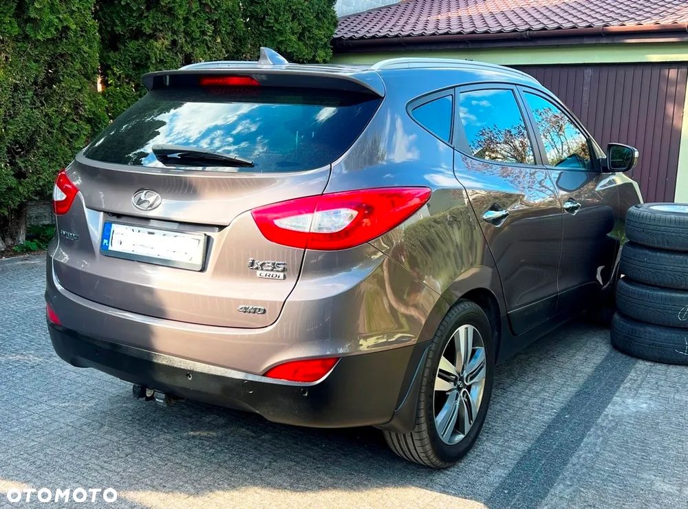 Hyundai ix35 2.0 CRDi Premium 4WD - 8