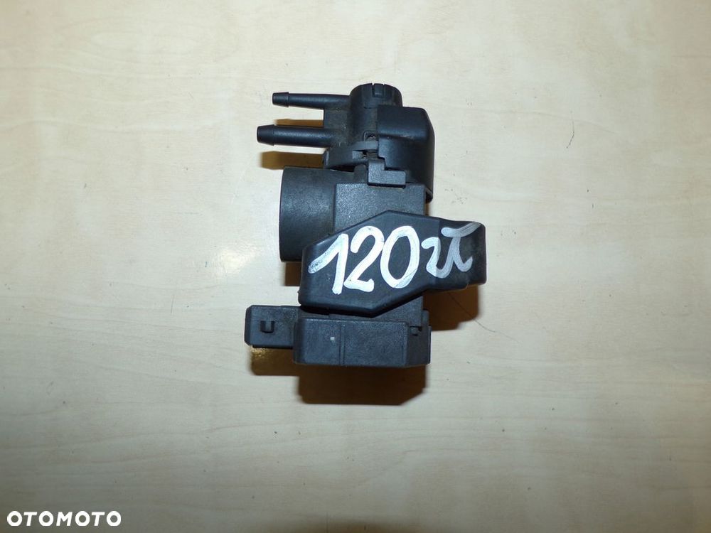 MASTER MOVANO 2.3 10- ELEKTROZAWÓR PODCIŚNIENIA TURBINY ORGINAŁ 149566215R - 1