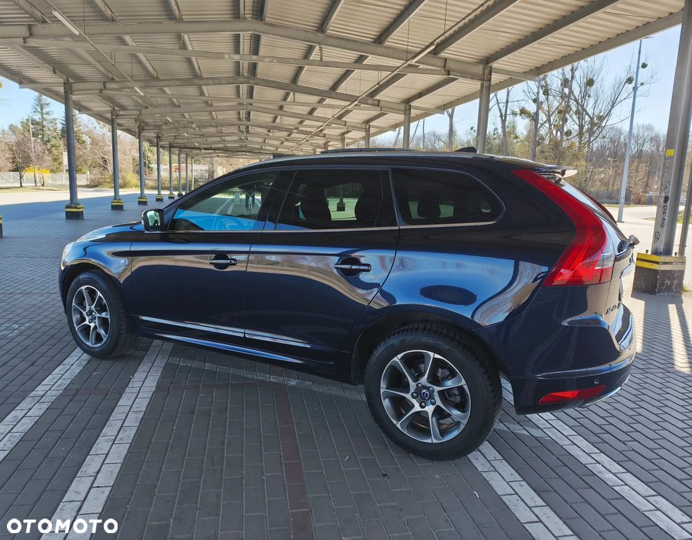 Volvo XC 60 D4 Geartronic Ocean Race - 12