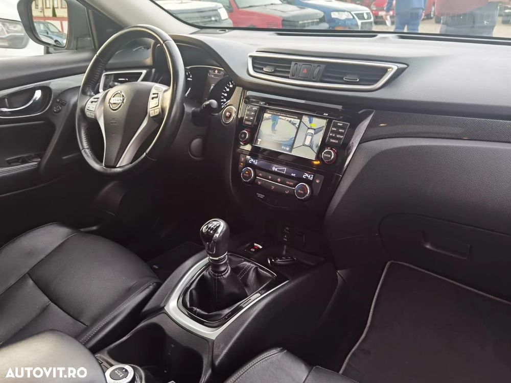 Nissan X-Trail 1.6 dCi ALL-MODE 4x4i Tekna - 29