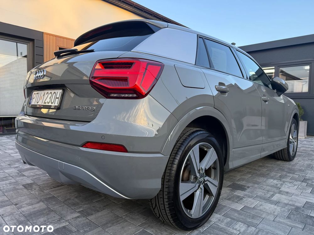 Audi Q2 35 TFSI S tronic S line - 13