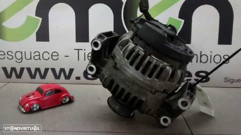 ALTERNADOR OPEL COMBO FURGÃO/BREAK FAMILIAR 2005 -0124415025 - 2