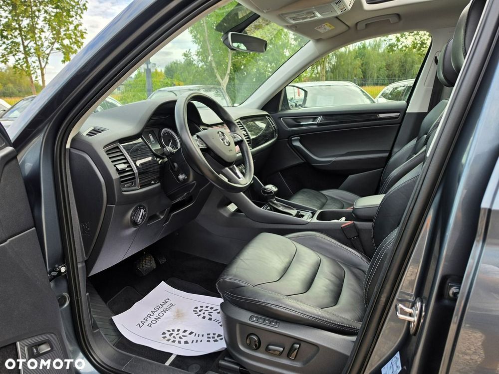 Skoda Kodiaq 1.5 TSI ACT 4x2 Business DSG 7os - 26