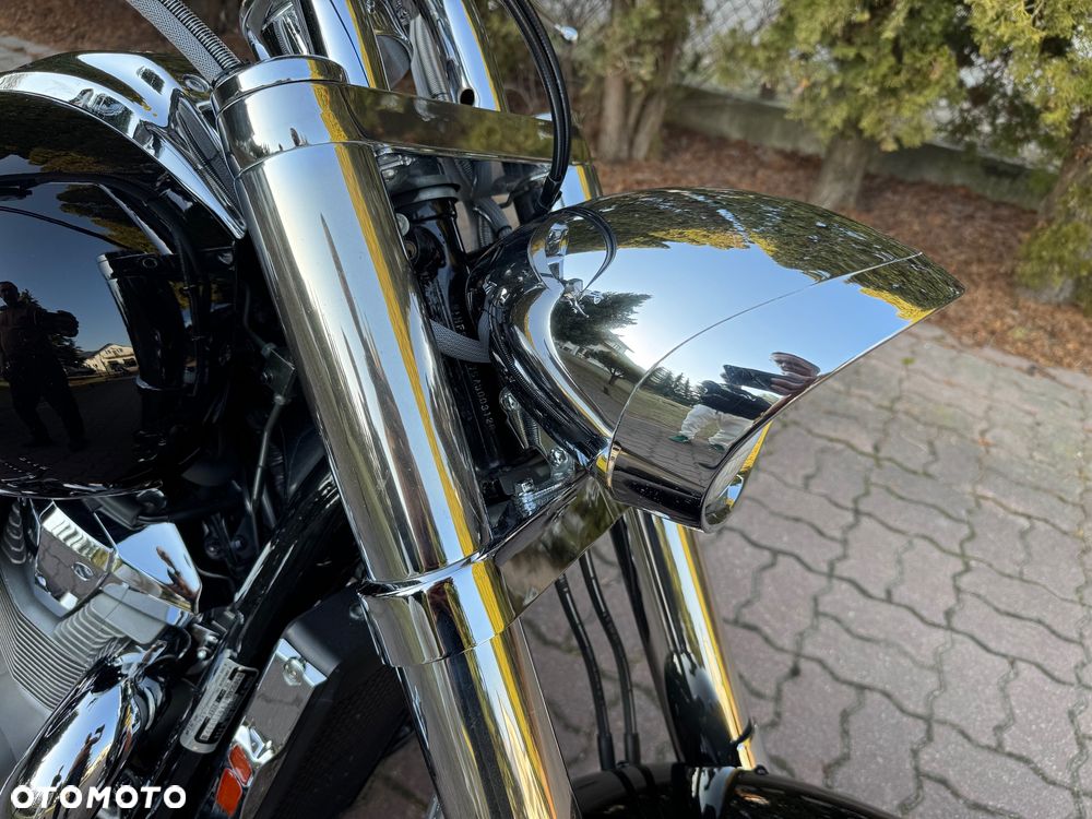 Honda VTX - 35
