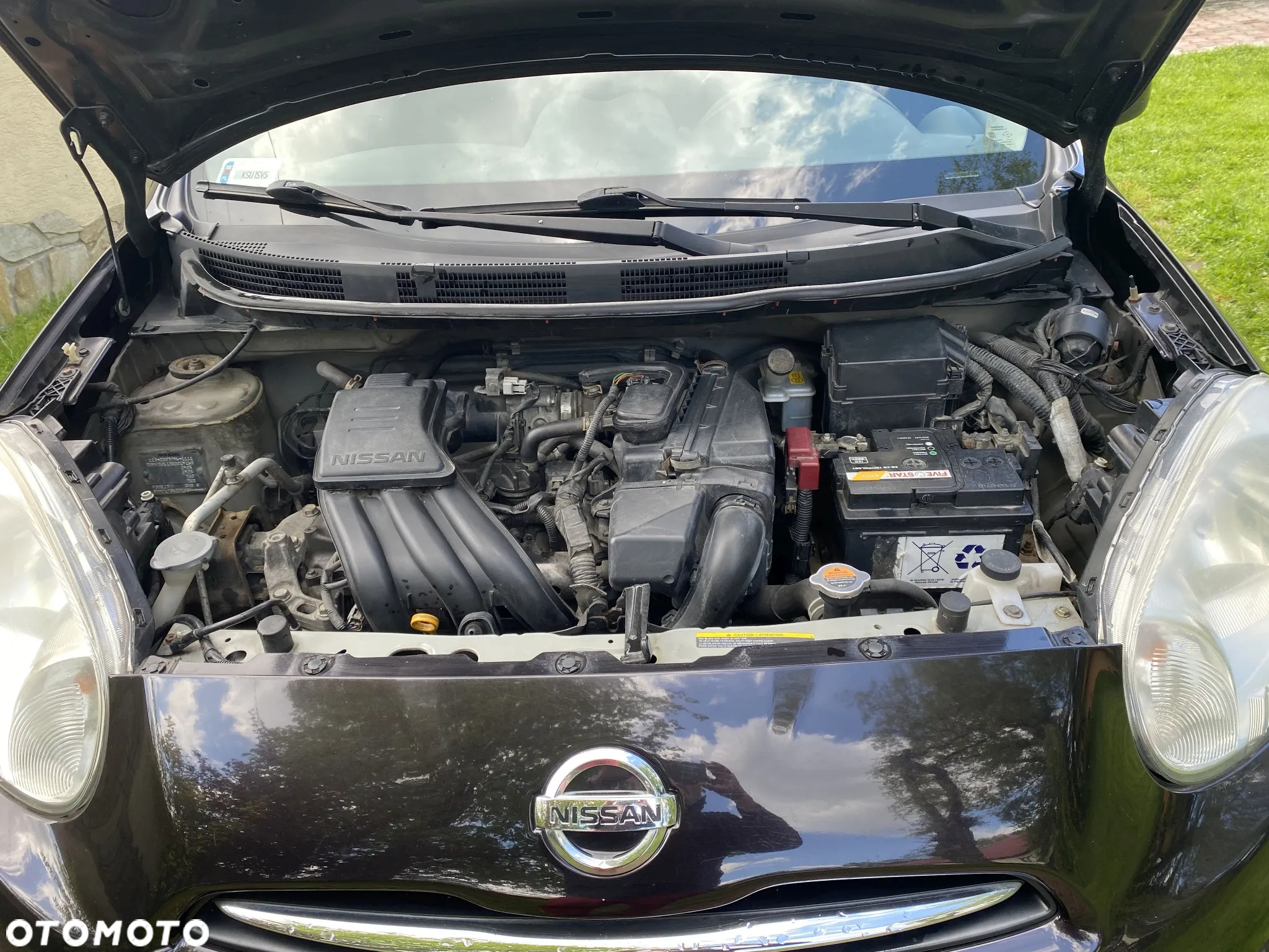 Nissan Micra 1.2 Acenta - 6
