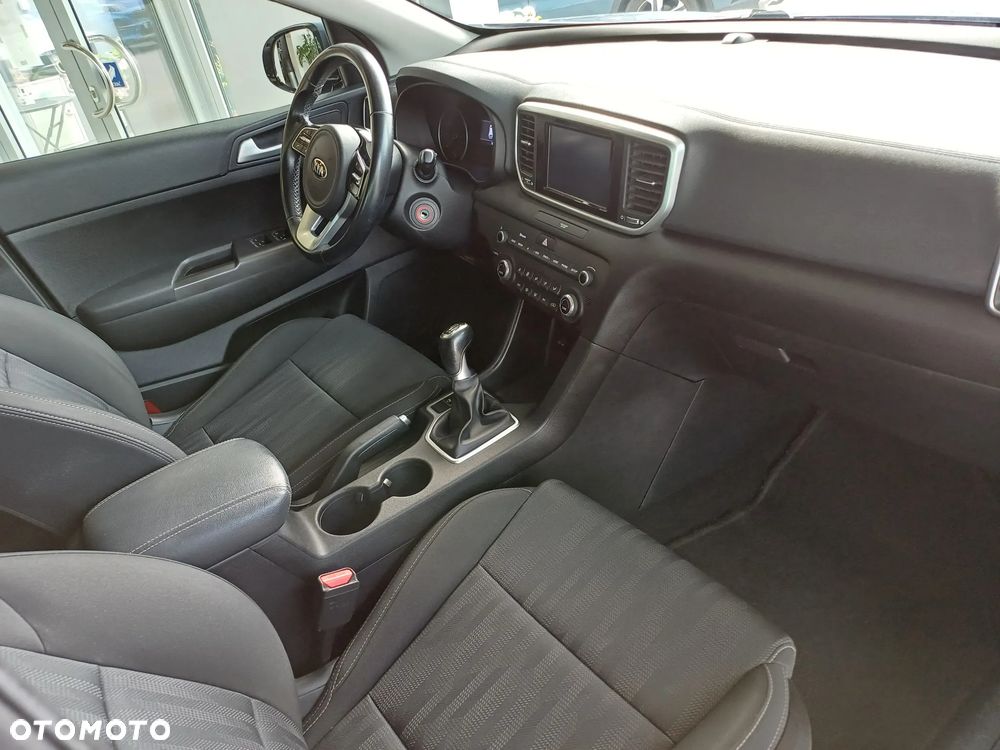 Kia Sportage 1.6 GDI M 2WD - 14