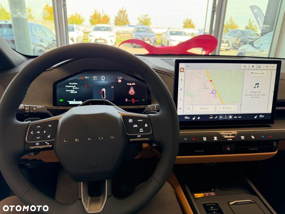 Lexus ES 300h Prestige AWD - 18