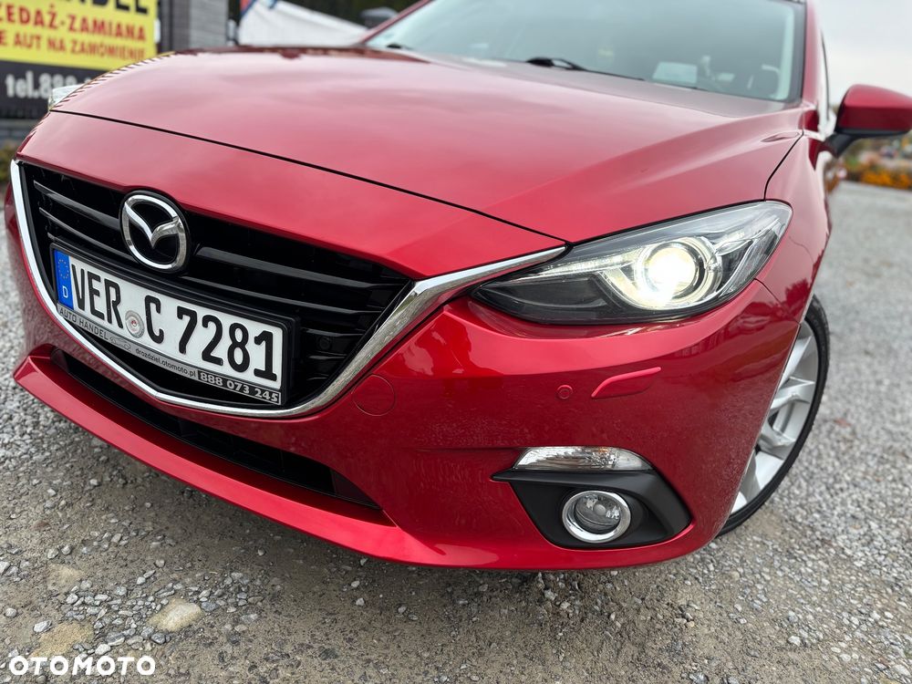 Mazda 3 - 4