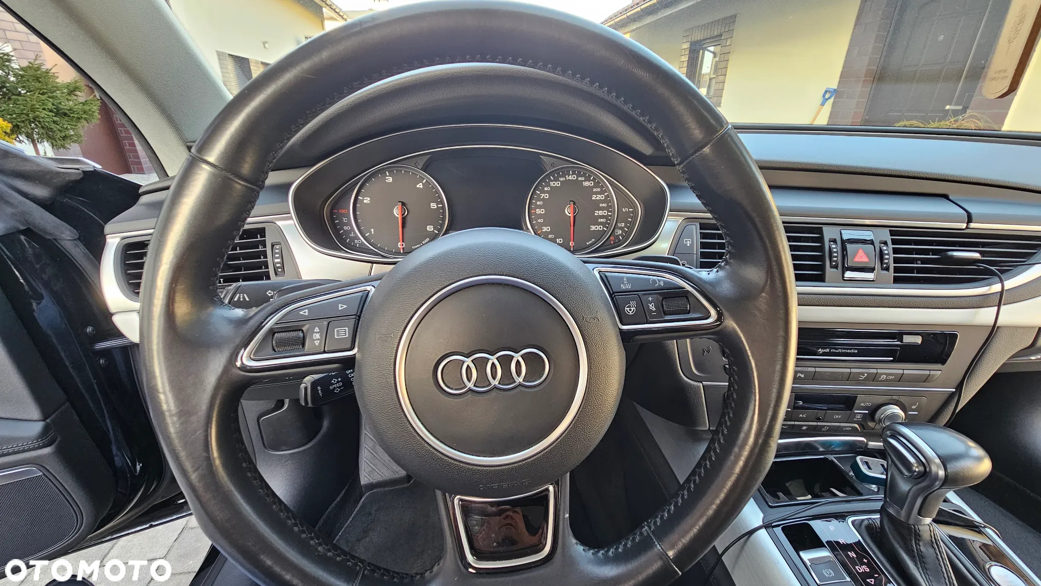 Audi A7 Sportback 3.0 TDI Quattro Tiptronic - 16