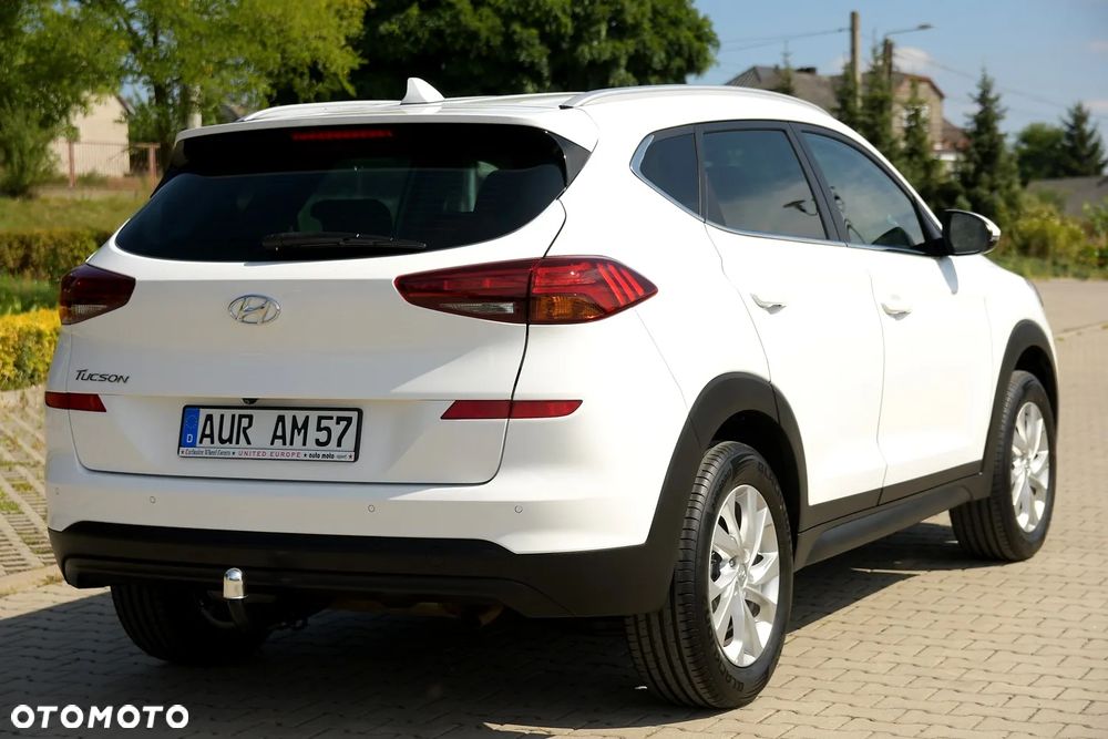 Hyundai Tucson 1.6 GDi 2WD Advantage - 5