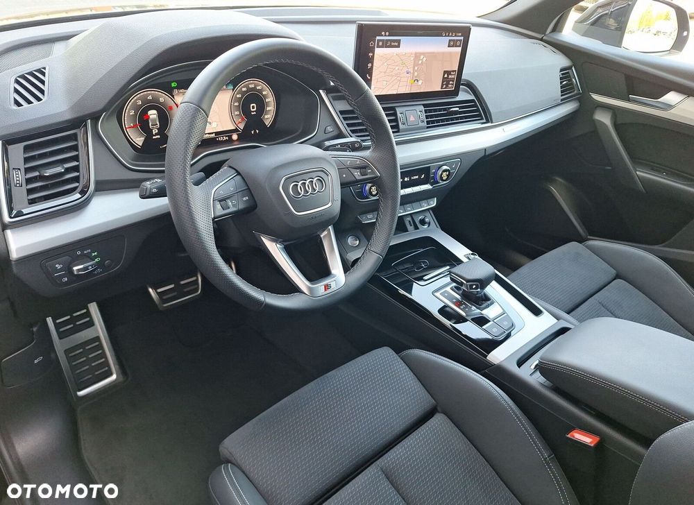 Audi Q5 Sportback 40 TFSI mHEV Quattro Advanced S tronic - 11