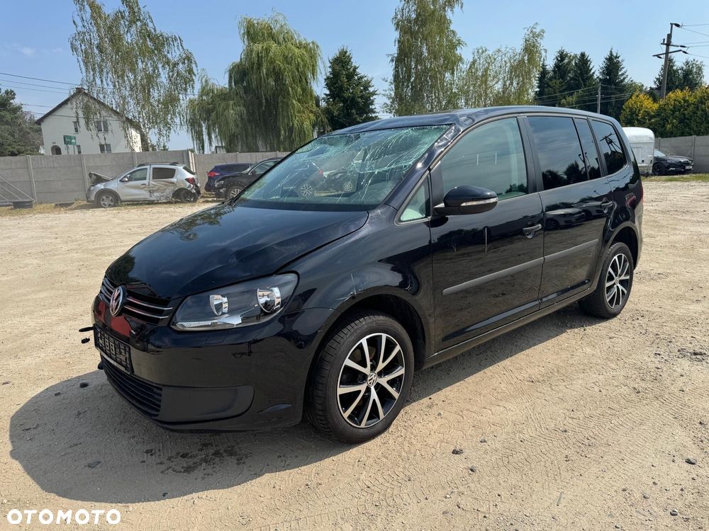 Volkswagen Touran 1.2 TSI Cup - 20