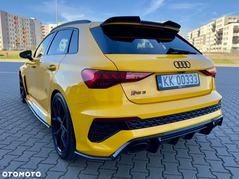Audi RS3 Sportback - 13