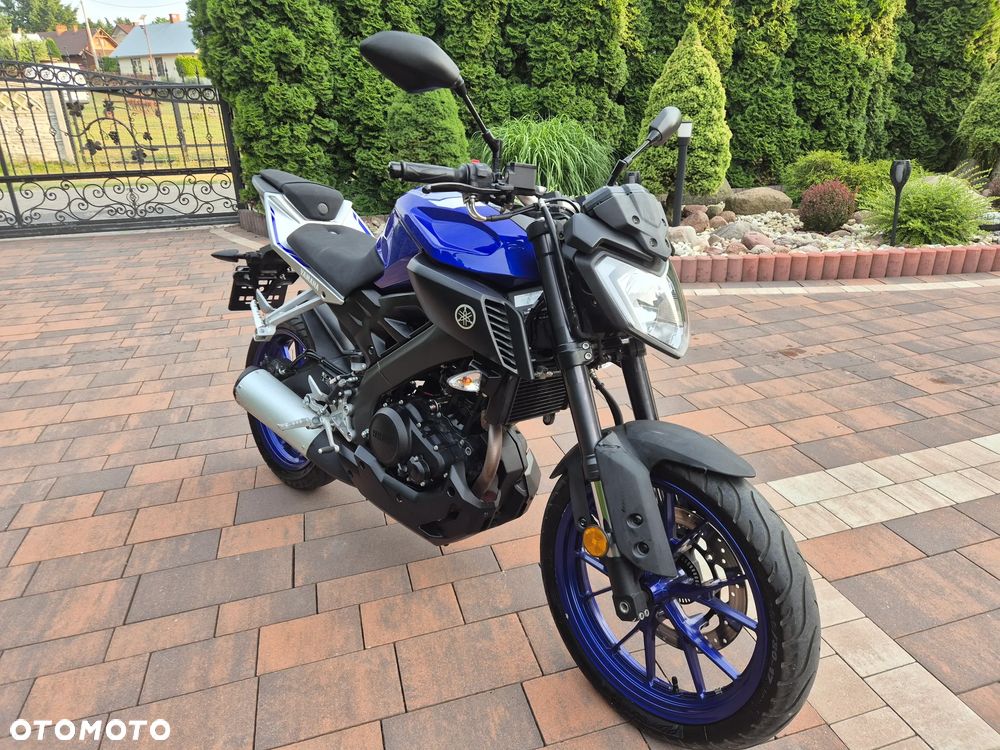Yamaha MT - 5