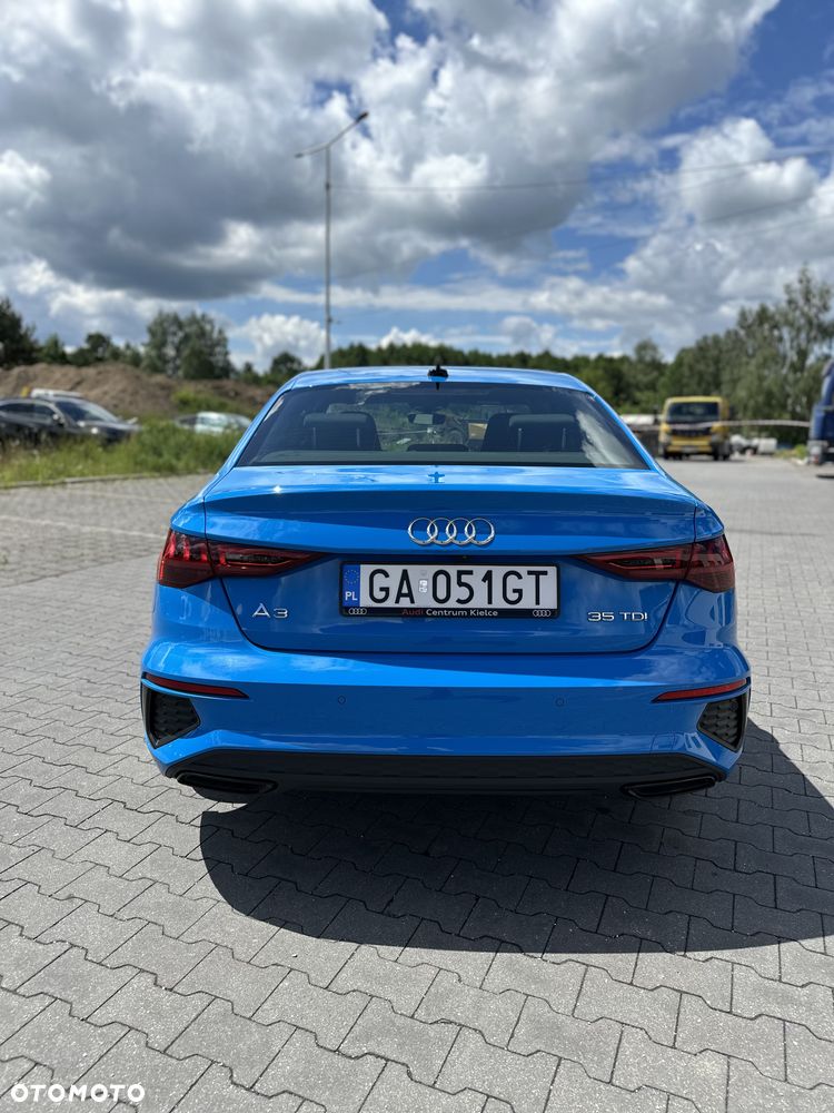 Audi A3 Limousine 35 TDI S Line S tronic - 7