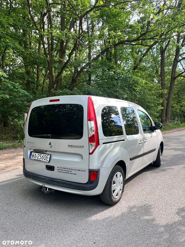 Renault Kangoo 1.5 dCi Energy Helios S&S - 6