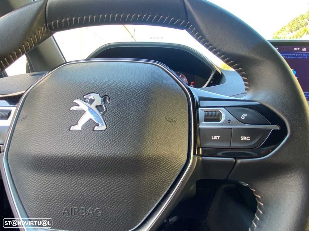 Peugeot 3008 1.2 PureTech Active Pack - 12