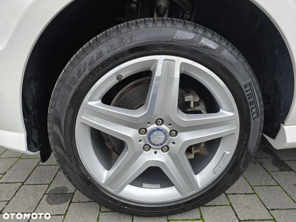 Mercedes-Benz ML 250 BlueTEC 4MATIC 7G-TRONIC - 14