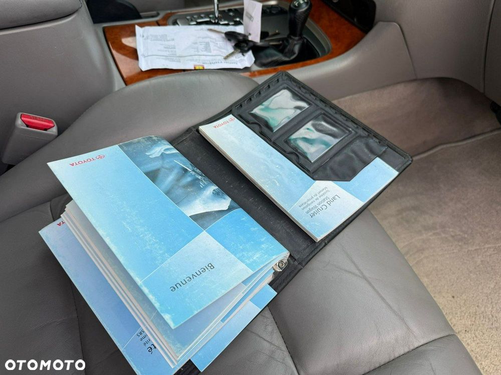 Toyota Land Cruiser 100 Automatik Executive - 21