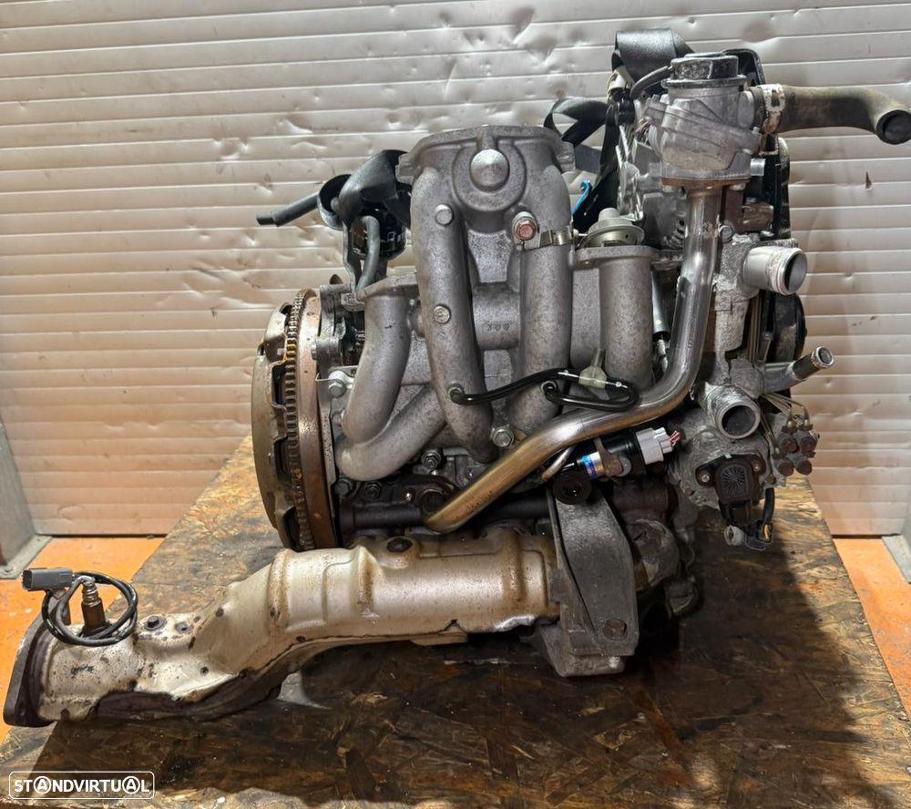 Motor Mazda RX-8 1.3 Ref: 13B Ano 2007 - 3