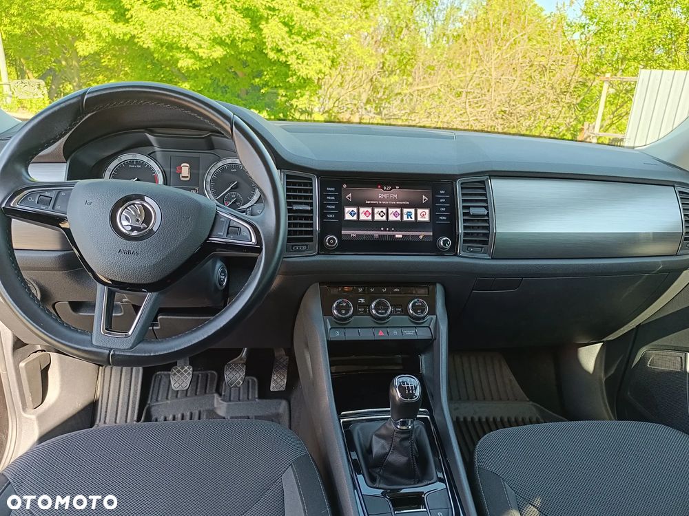 Skoda Kodiaq 1.5 TSI ACT 4x2 Active - 9