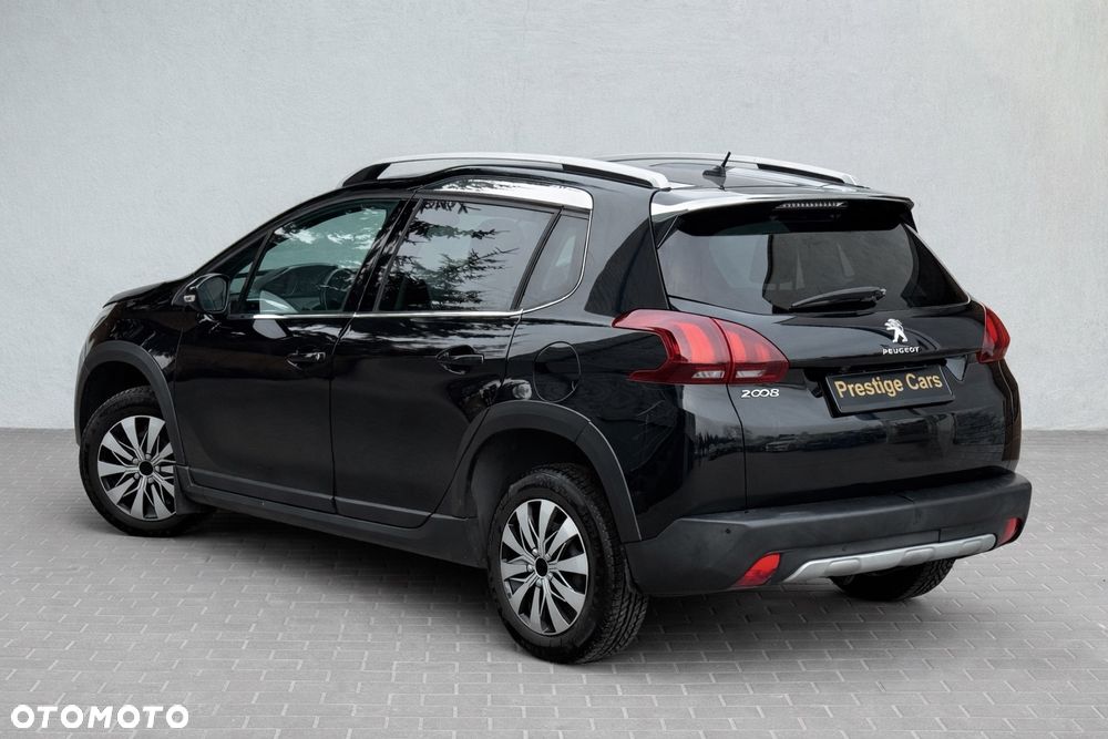 Peugeot 2008 1.5 BlueHDi Allure - 4