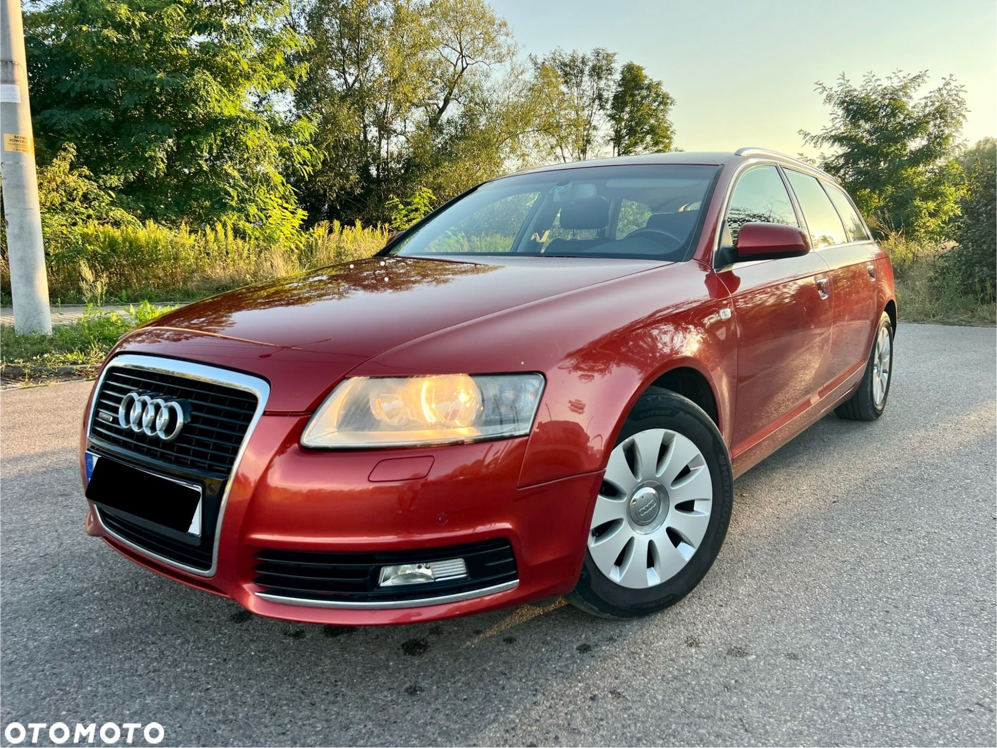 Audi A6 2.4 Quattro - 1