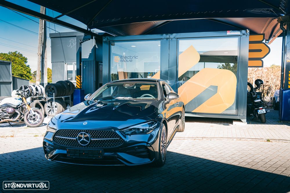 Mercedes-Benz Cle 300