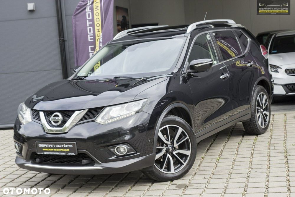 Nissan X-Trail 1.6 DCi Tekna Xtronic 2WD - 3