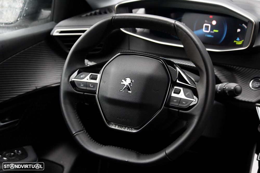 Peugeot e-208 50 kWh Allure - 28