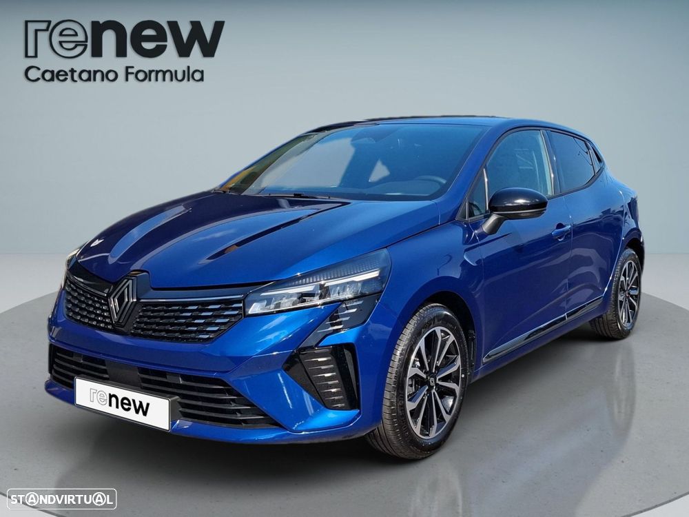 Renault Clio 1.0 TCe Techno Bi-Fuel - 1